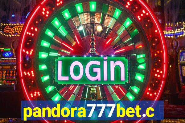 pandora777bet.com