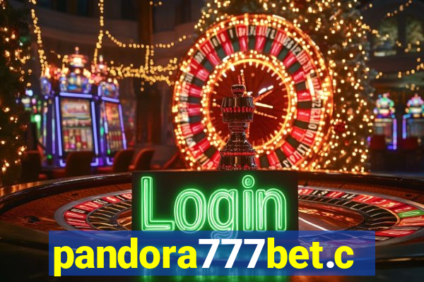 pandora777bet.com