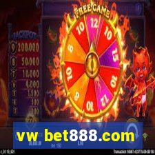 vw bet888.com