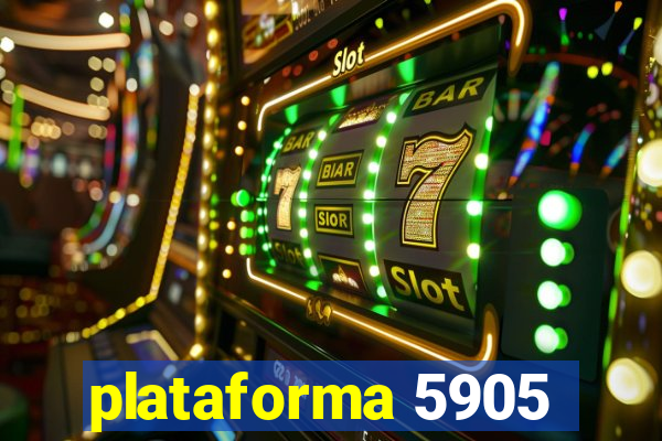 plataforma 5905
