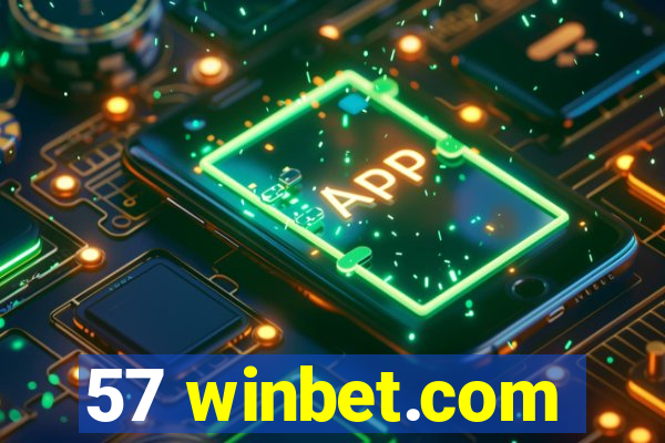 57 winbet.com