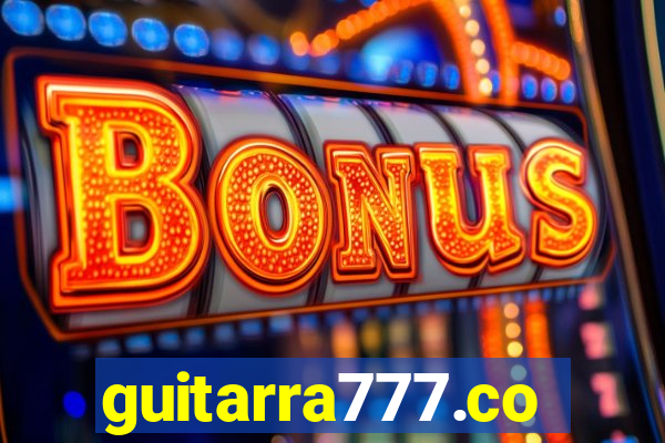 guitarra777.co