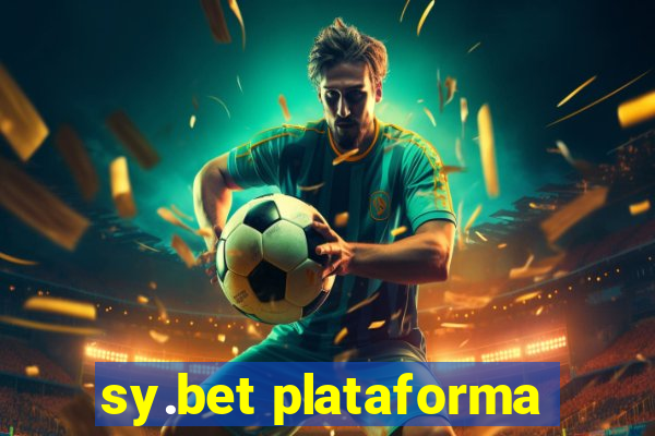 sy.bet plataforma