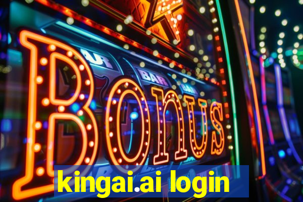 kingai.ai login