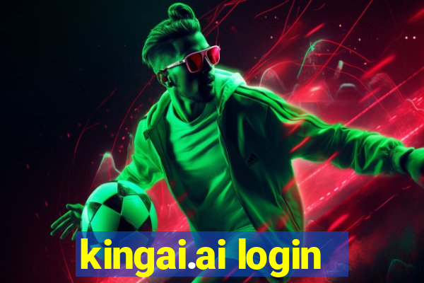 kingai.ai login