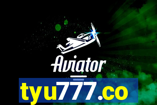 tyu777.co