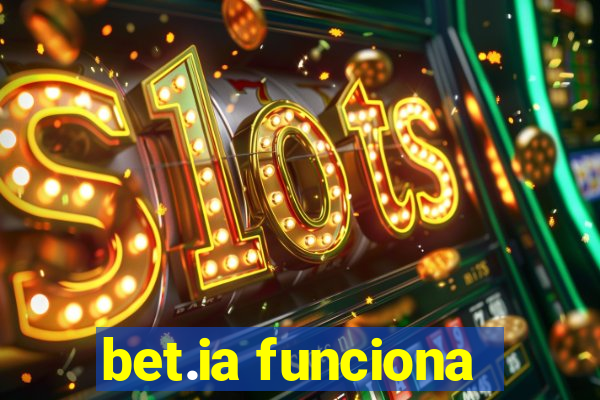 bet.ia funciona