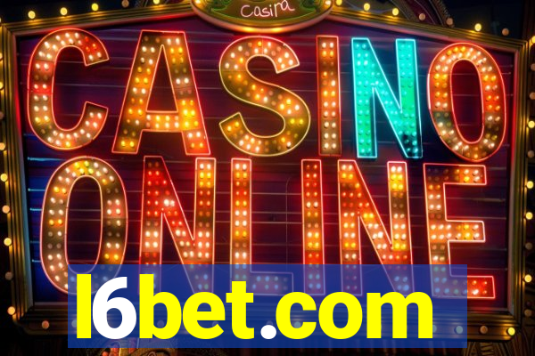 l6bet.com