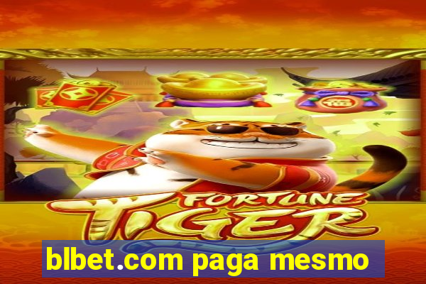 blbet.com paga mesmo