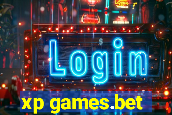 xp games.bet