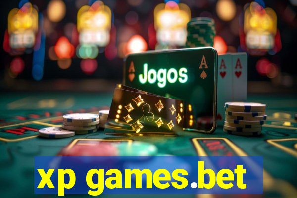 xp games.bet