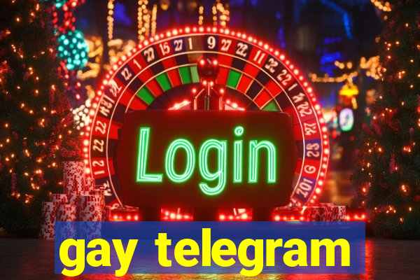 gay telegram