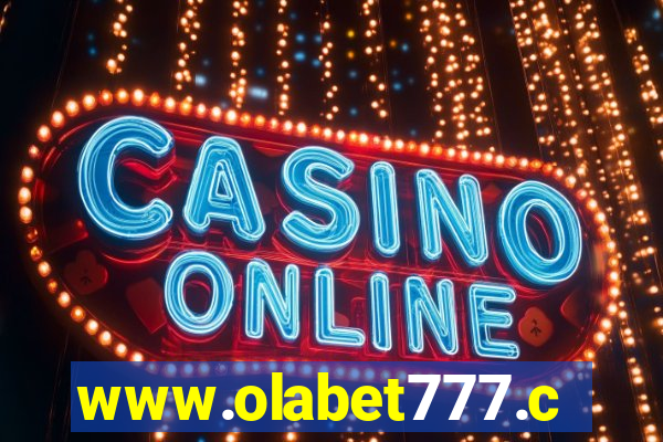 www.olabet777.com
