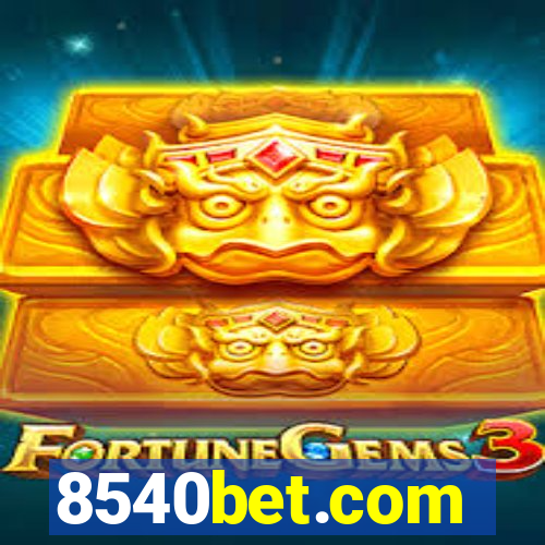 8540bet.com