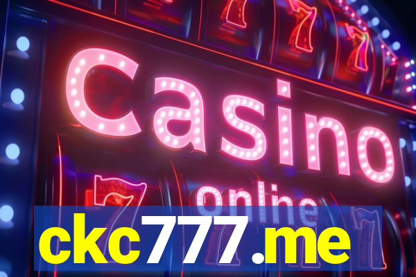 ckc777.me