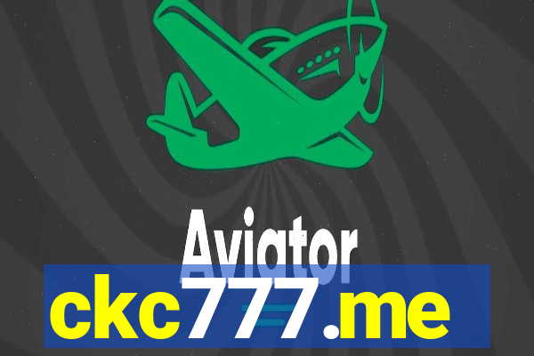 ckc777.me