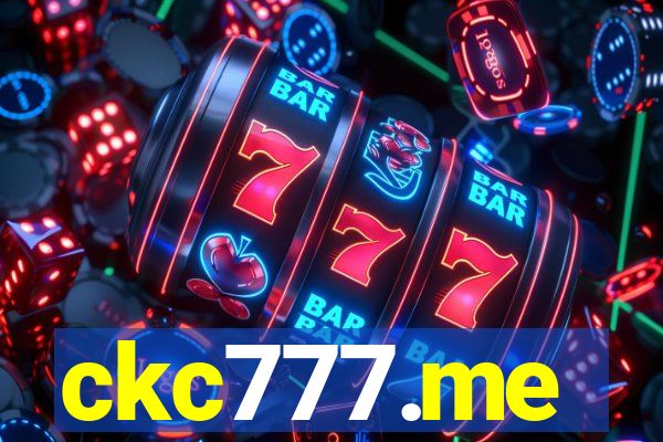 ckc777.me