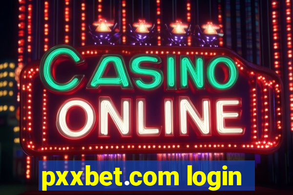 pxxbet.com login