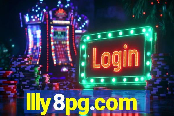 llly8pg.com