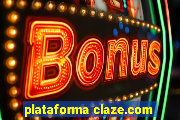 plataforma claze.com
