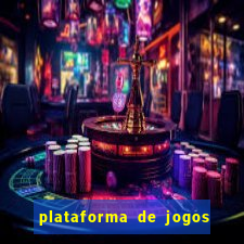 plataforma de jogos boa para ganhar dinheiro
