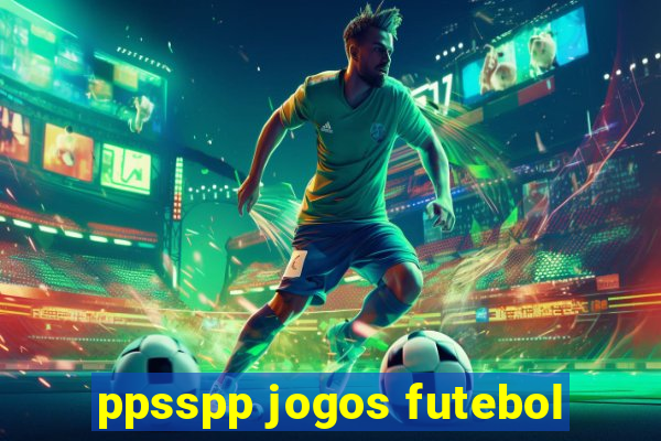 ppsspp jogos futebol