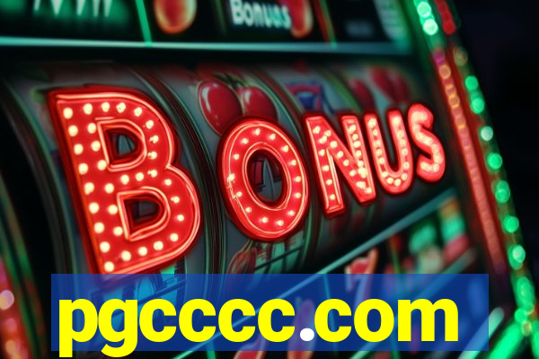 pgcccc.com