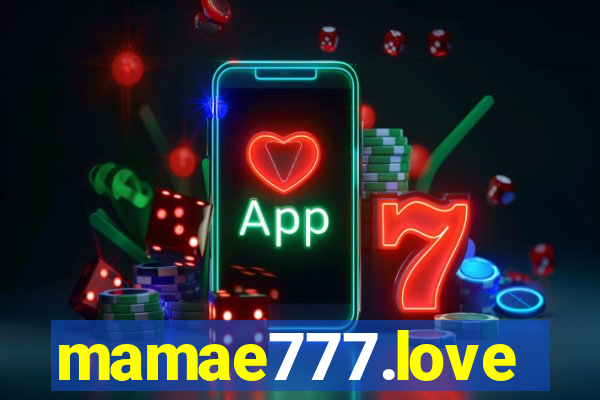 mamae777.love