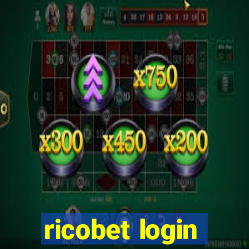 ricobet login