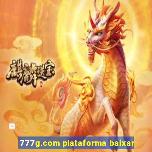 777g.com plataforma baixar