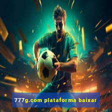 777g.com plataforma baixar
