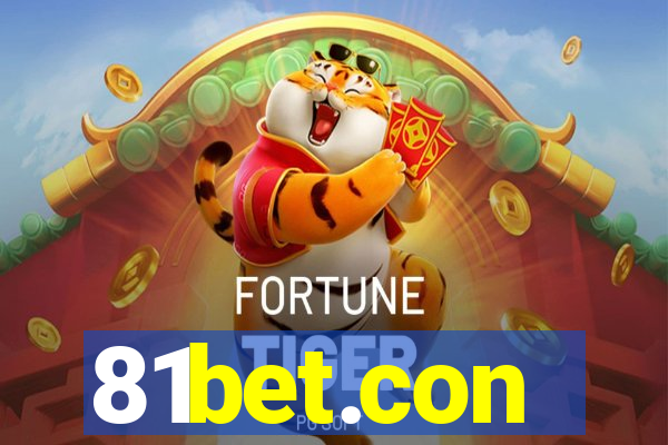 81bet.con