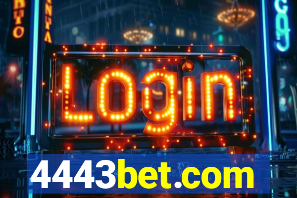 4443bet.com