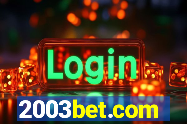 2003bet.com