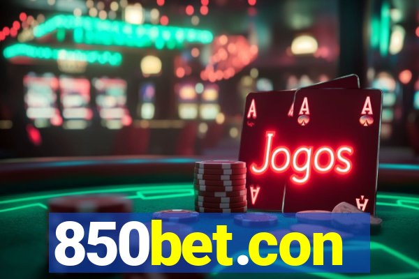 850bet.con
