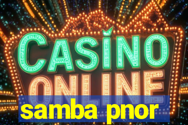 samba pnor
