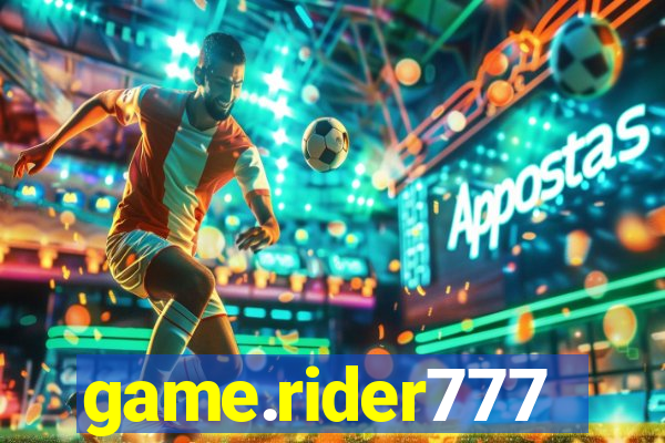 game.rider777