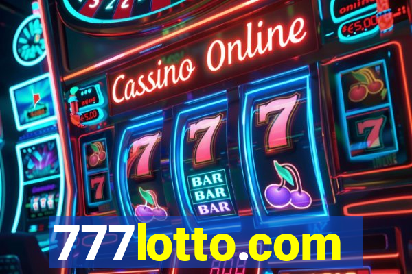 777lotto.com