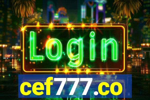 cef777.co