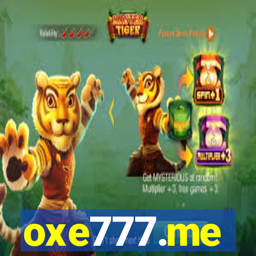 oxe777.me