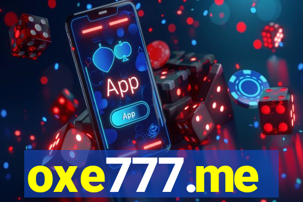 oxe777.me