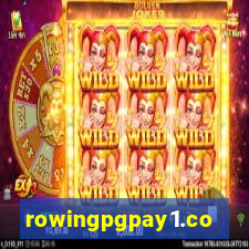 rowingpgpay1.com