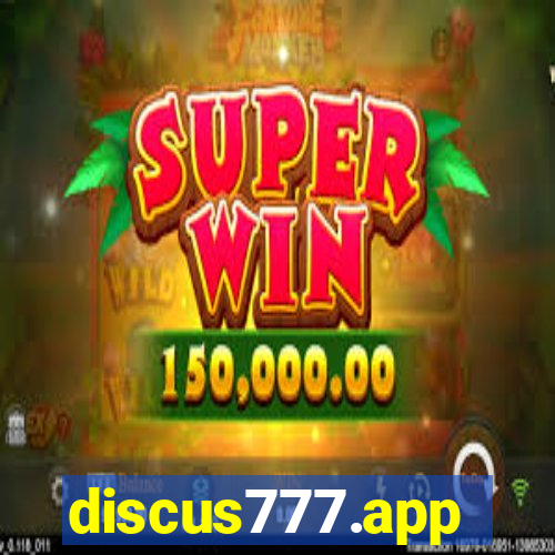 discus777.app