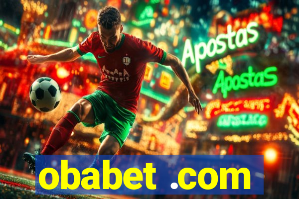 obabet .com