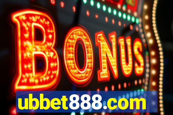 ubbet888.com