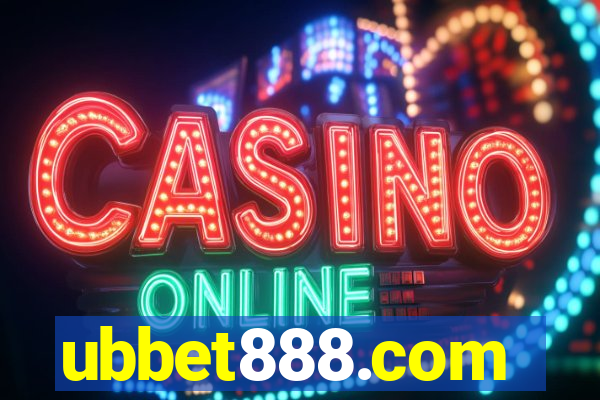 ubbet888.com