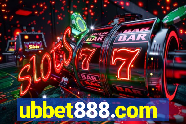 ubbet888.com