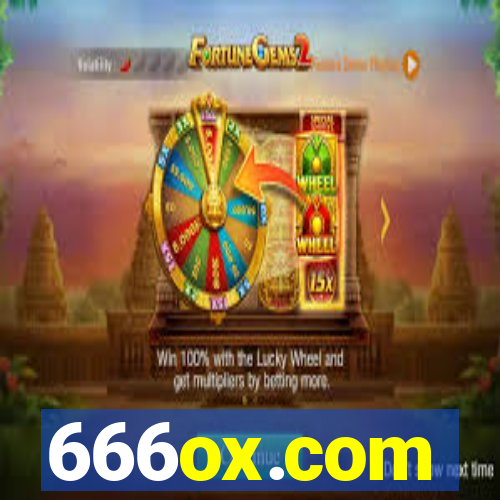 666ox.com