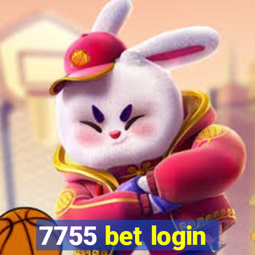 7755 bet login