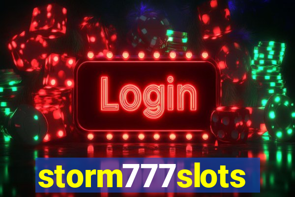storm777slots